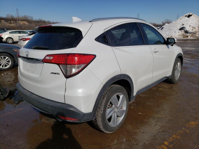 2019 HONDA HR-V EXL 3CZRU6H70KM733403