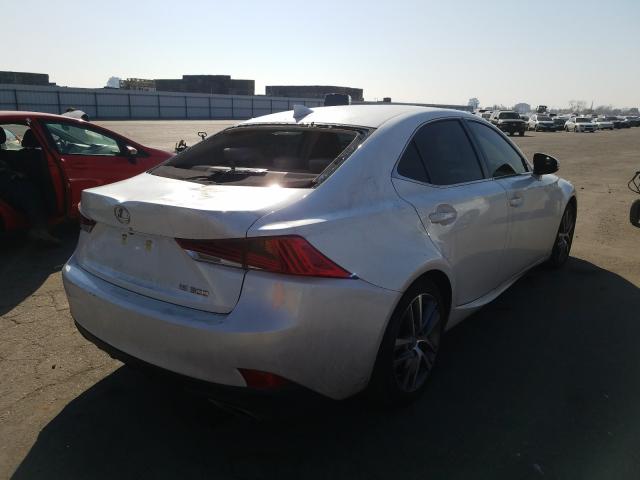 2019 LEXUS IS 300 - JTHBA1D29K5091068
