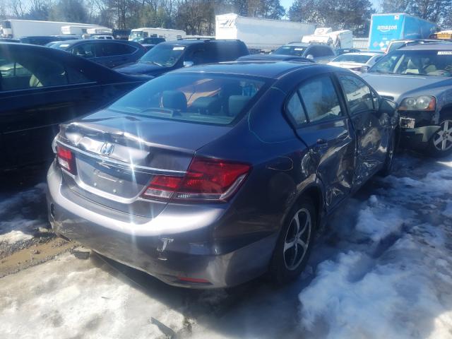 2015 HONDA CIVIC SE 19XFB2F76FE286098