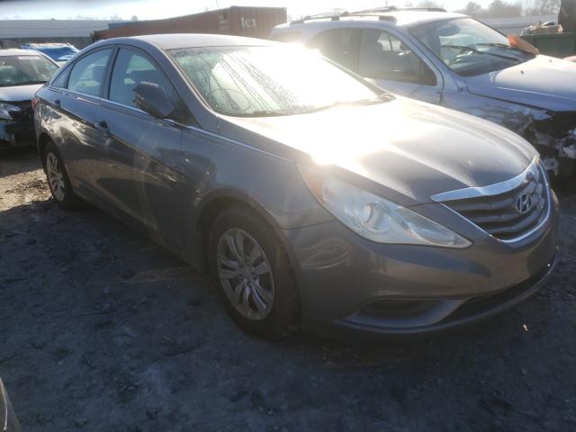 2011 HYUNDAI SONATA GLS 5NPEB4AC4BH231134