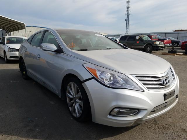 2014 HYUNDAI AZERA GLS - KMHFH4JGXEA396537