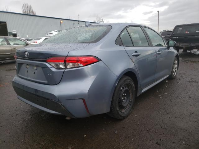 2020 TOYOTA COROLLA LE - 5YFEPRAE1LP100750