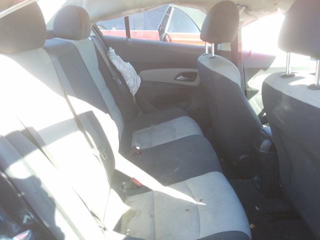 2015 CHEVROLET CRUZE L 1G1P15SG2F7270388