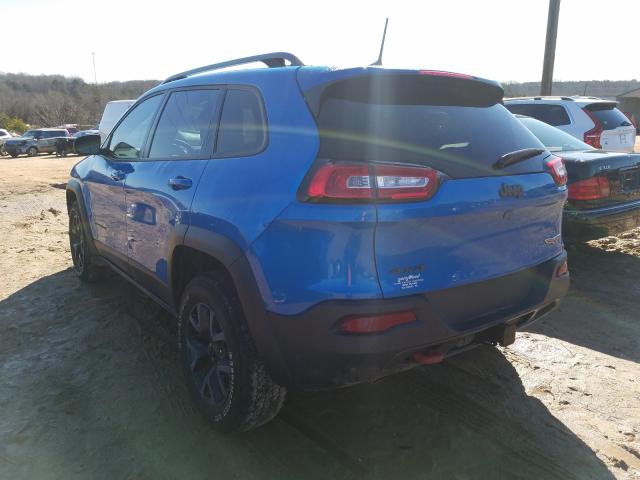 2018 JEEP CHEROKEE T 1C4PJMBB8JD502296