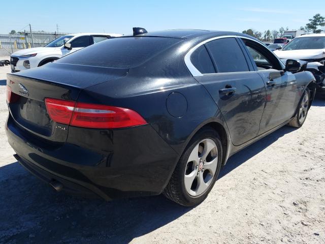 2018 JAGUAR XE SAJAR4FX1JCP39241