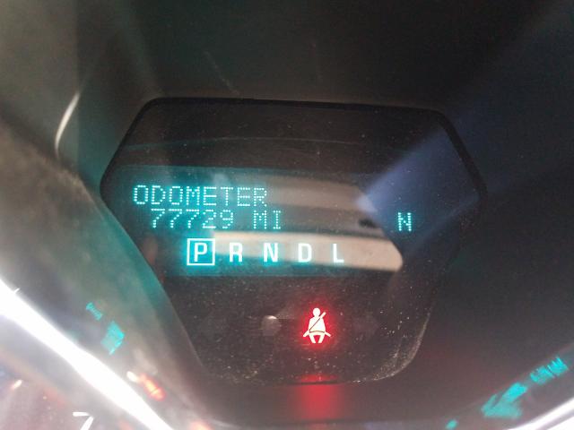 2017 CHEVROLET TRAVERSE P 1GNKRJKDXHJ274727