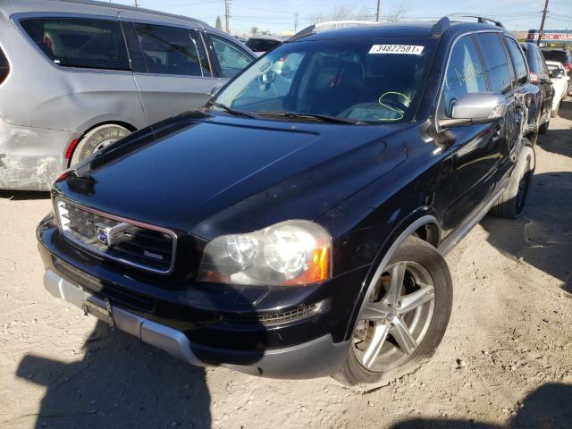 2010 VOLVO XC90 YV4982CF2A1545511