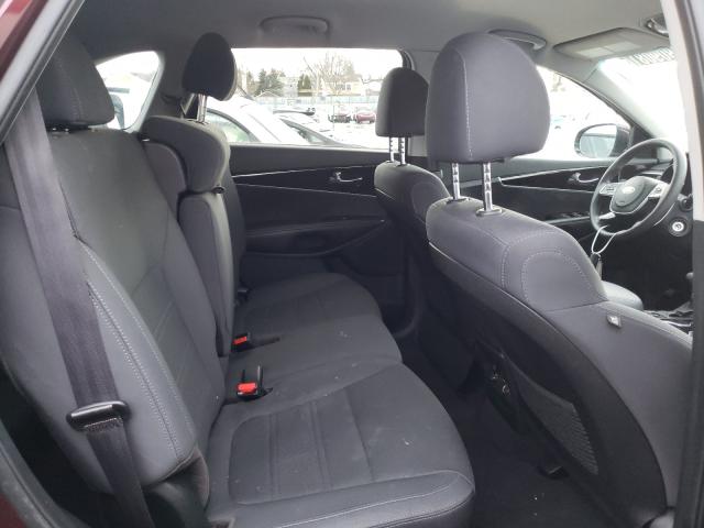 2020 KIA SORENTO S 5XYPGDA52LG636364