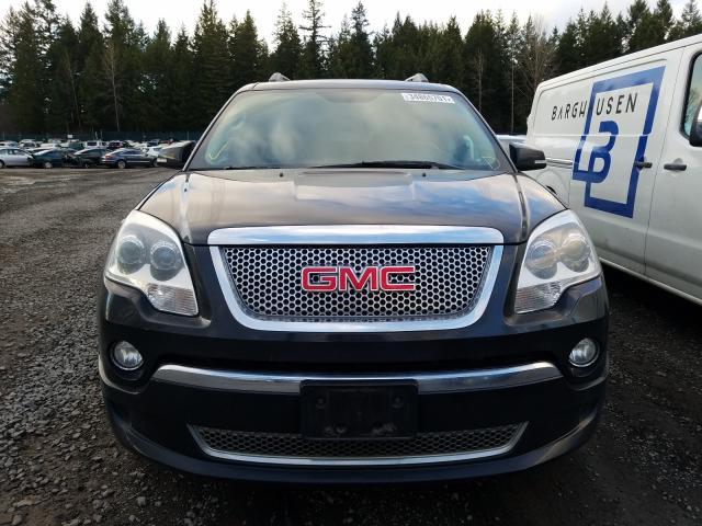 2012 GMC ACADIA DEN 1GKKVTED3CJ155071