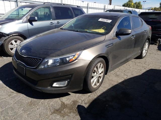 2014 KIA OPTIMA LX 5XXGM4A72EG340391