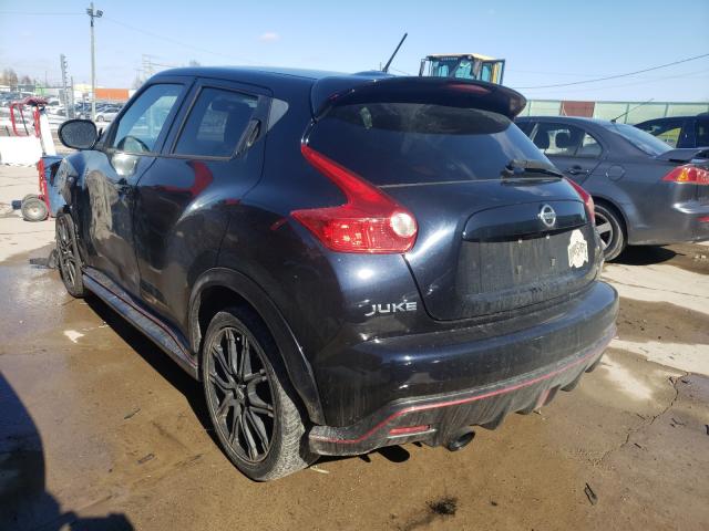 2014 NISSAN JUKE JN8AF5MV7ET366554