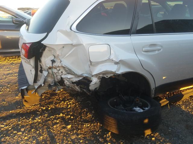 2010 SUBARU OUTBACK 2. - 4S4BRBKC2A3347052