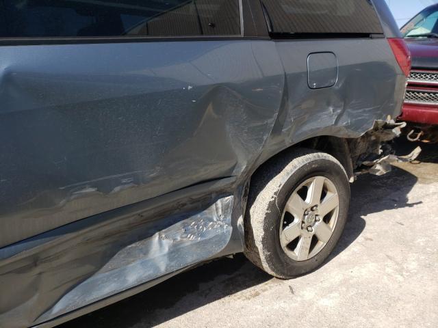 2010 TOYOTA SIENNA CE 5TDKK4CC1AS314657