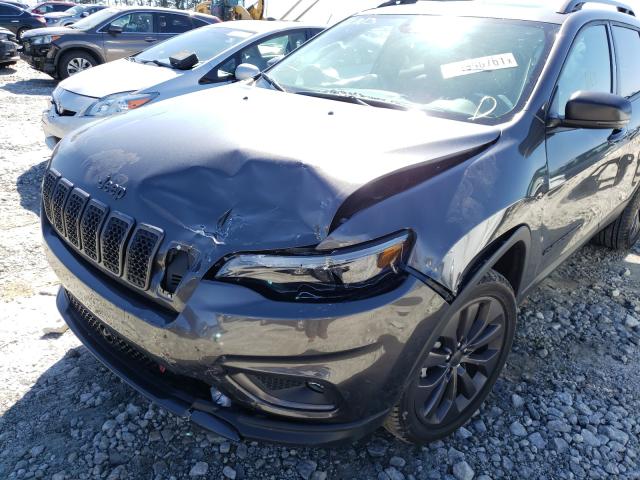 2021 JEEP CHEROKEE L 1C4PJLMN3MD143803