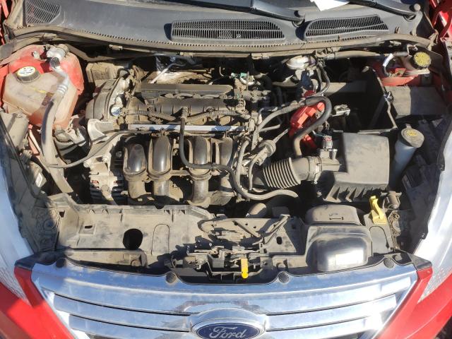 2013 FORD FIESTA SE - 3FADP4BJ0DM137099