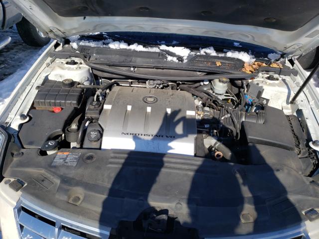 2011 CADILLAC DTS LUXURY 1G6KD5E63BU125077