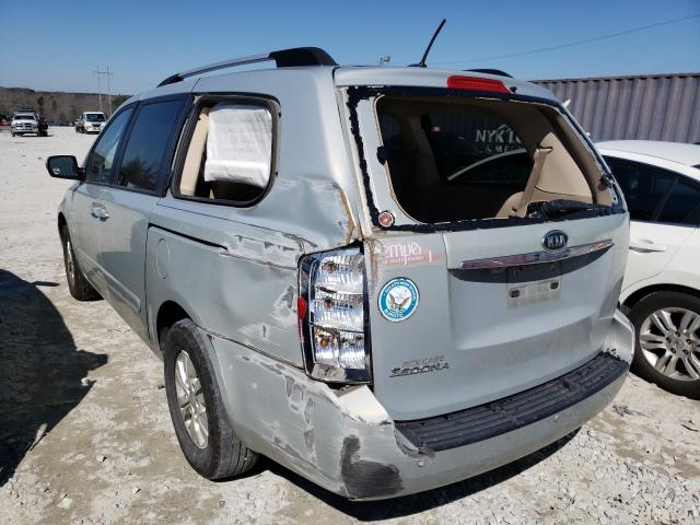 2012 KIA SEDONA KNDMG4C70C6488297