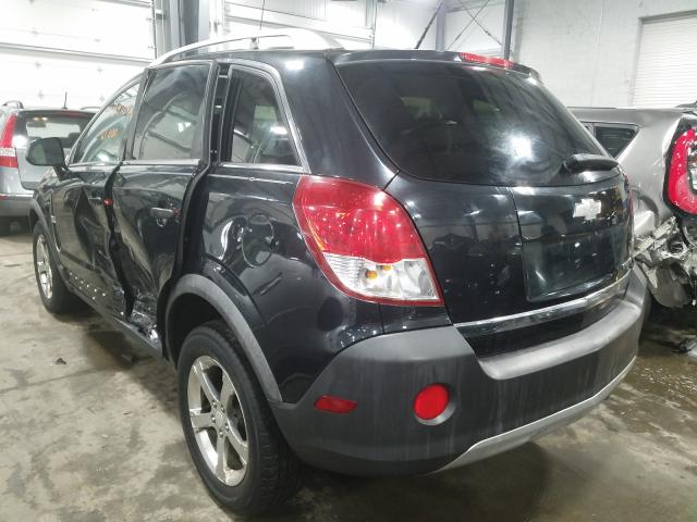 2012 CHEVROLET CAPTIVA SP 3GNAL2EK1CS581627
