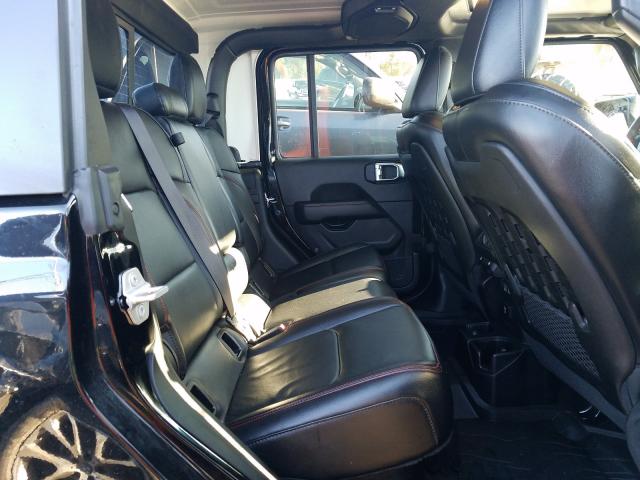 2020 JEEP GLADIATOR 1C6JJTBG9LL146002