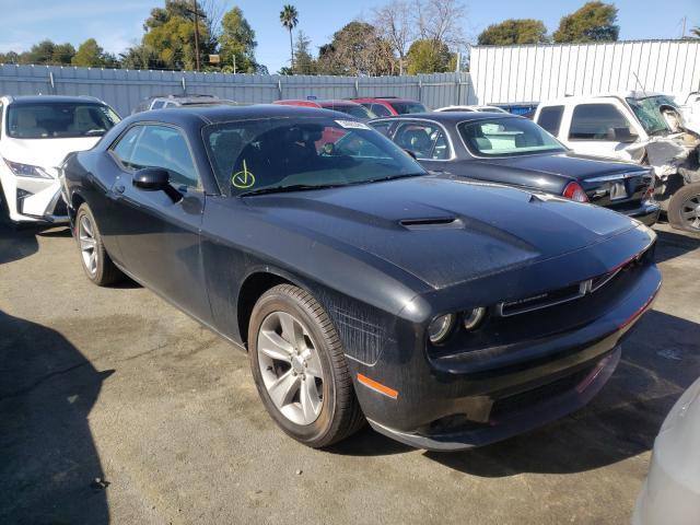 2016 DODGE CHALLENGER - 2C3CDZAG3GH338455