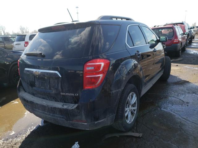 2016 CHEVROLET EQUINOX LT 2GNALCEK3G1108710