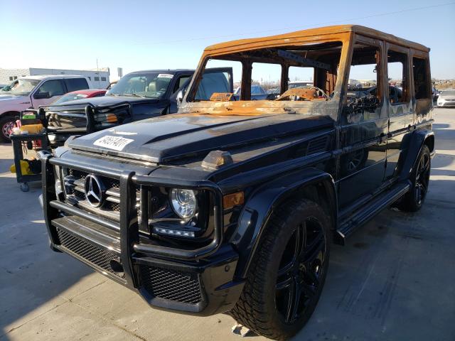 VIN WDCYC7DF4DX213851 2013 Mercedes-Benz G-Class, 6... no.2