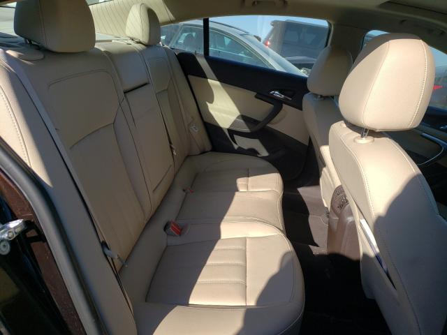 2011 BUICK REGAL CXL W04GP5EC5B1054220