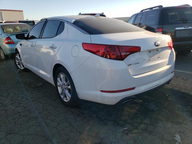 2013 KIA OPTIMA LX - 5XXGM4A76DG169420