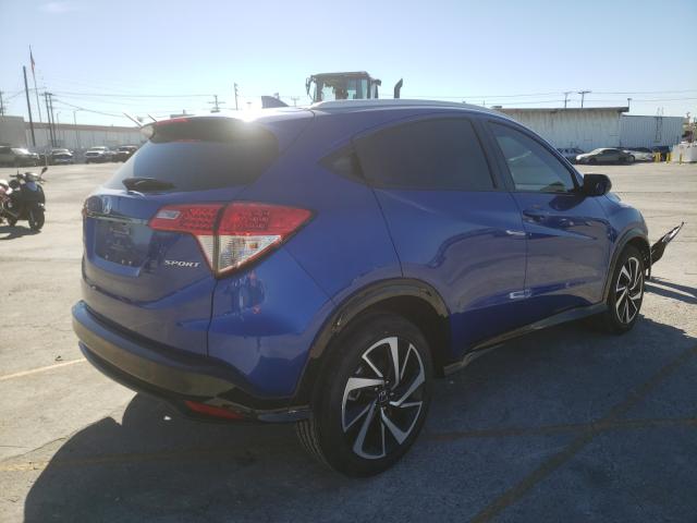 2019 HONDA HR-V SPORT 3CZRU5H18KM722381