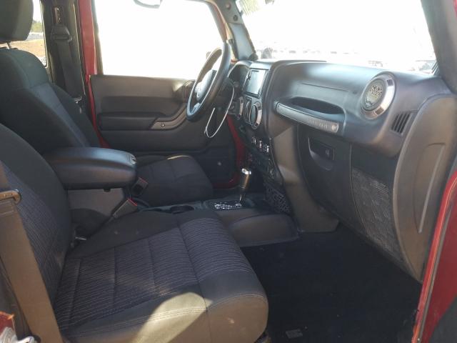 2012 JEEP WRANGLER S 1C4AJWAGXCL122593