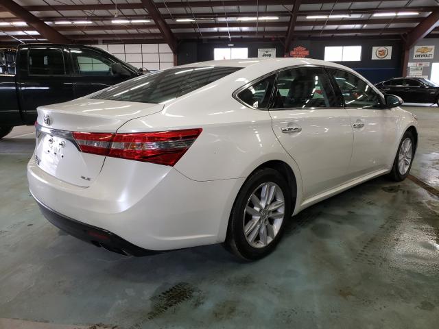 2014 TOYOTA AVALON BAS 4T1BK1EB8EU111474
