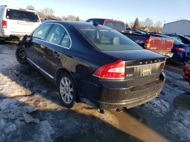 2011 VOLVO S80 3.2 YV1952AS1B1138626