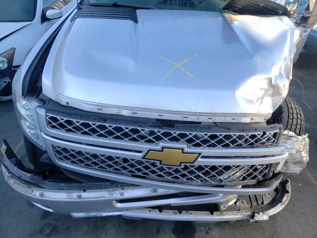2013 CHEVROLET SILVERADO - 1GC2KYE86DZ240168