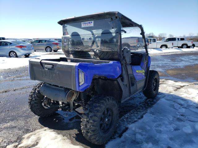2020 YAMAHA YXE850 5Y4AN26Y2LA101206