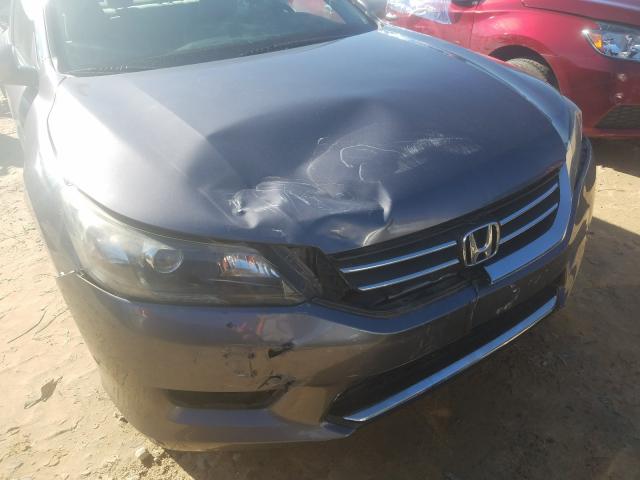 2014 HONDA ACCORD LX 1HGCR2F32EA186546