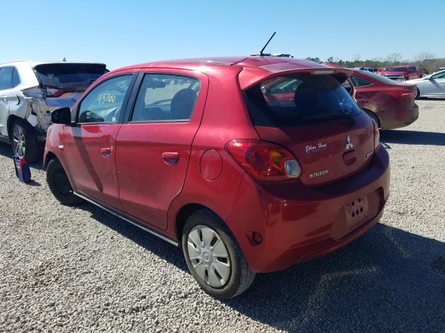 2015 MITSUBISHI MIRAGE DE ML32A3HJ9FH059355
