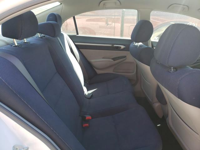 2010 HONDA CIVIC HYBR JHMFA3F2XAS007916