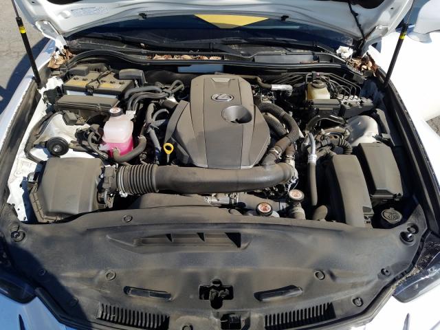 2019 LEXUS IS 300 - JTHBA1D29K5091068