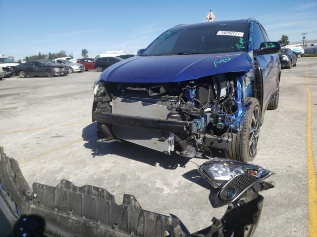 2019 HONDA HR-V SPORT 3CZRU5H18KM722381