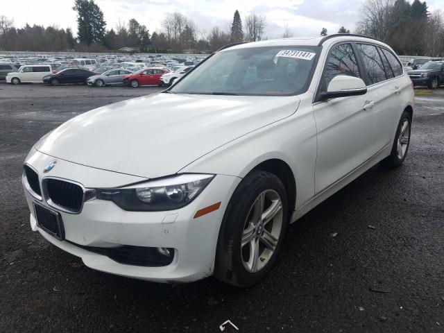 2015 BMW 328 XI - WBA3G7C59FK480946
