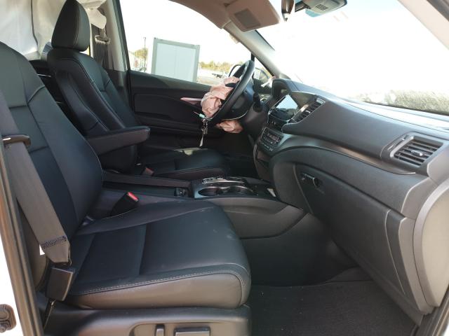 2021 HONDA PILOT SE 5FNYF6H26MB012574