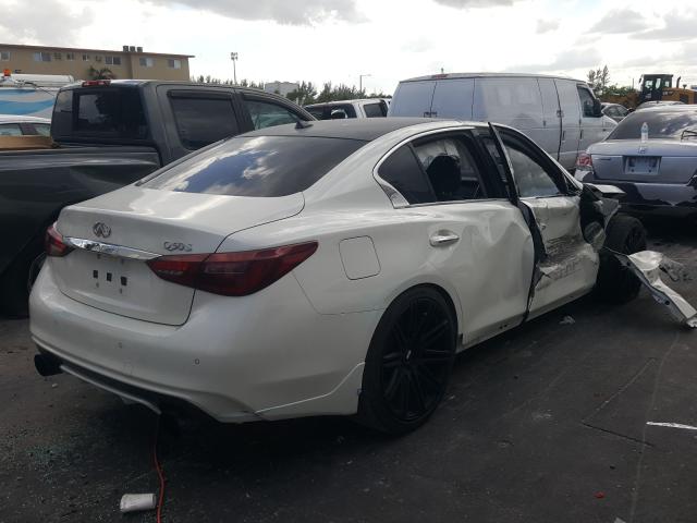 2019 INFINITI Q50 LUXE JN1EV7AP8KM513104
