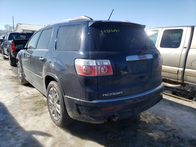 2012 GMC ACADIA DEN 1GKKRTED2CJ348171