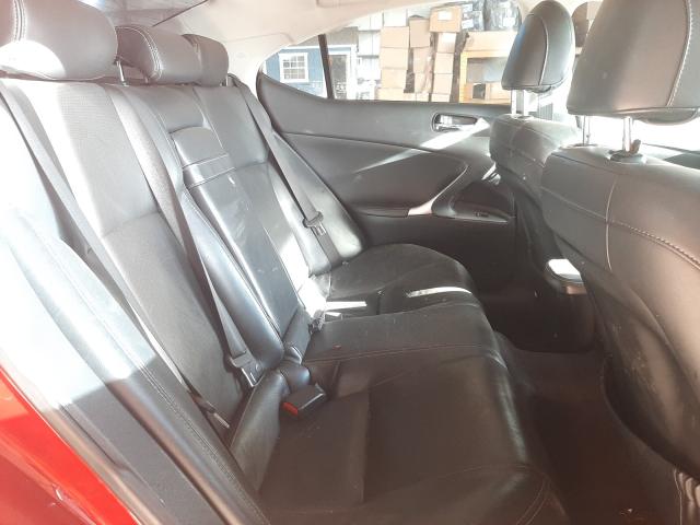 2010 LEXUS IS 350 JTHBE5C20A5024838
