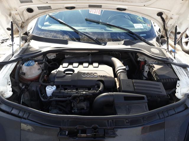 2012 AUDI TT PREMIUM TRUBFAFK6C1008226