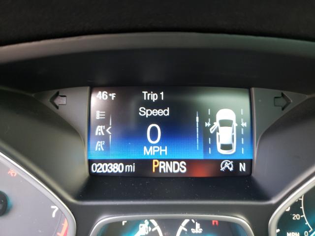 2019 FORD ESCAPE SE - 1FMCU9GD7KUA72397