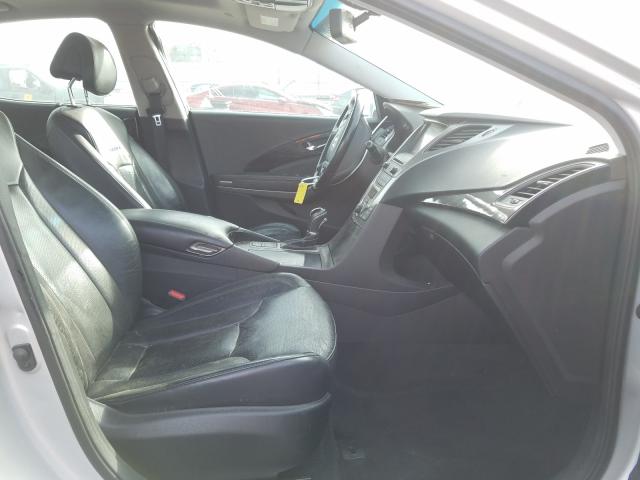 2014 HYUNDAI AZERA GLS - KMHFH4JGXEA396537