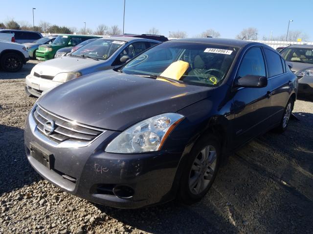 2010 NISSAN ALTIMA HYB - 1N4CL2AP4AC130848