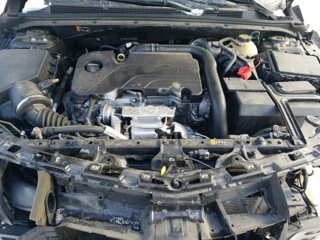 2018 CHEVROLET MALIBU LS 1G1ZB5ST3JF281336