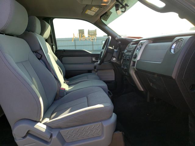 2012 FORD F150 SUPER - 1FTFX1CF8CFB25485
